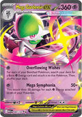 Mega Gardevoir ex (MEG 060) - English