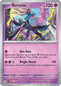 Xerneas (MEG 064) English