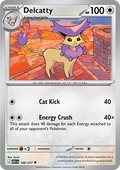 Delcatty (ASC 166) English