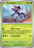 Genesect (PFL 008) - English