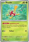 Shuckle (MEG 011) - English