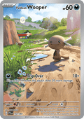 Paldean Wooper (PFL 102) - English