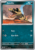 Sandile (PFL 064) - English
