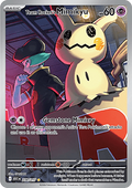 Team Rocket’s Mimikyu (ASC 238)