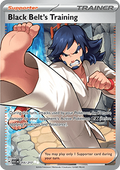 Black Belt’s Training (ASC 255)