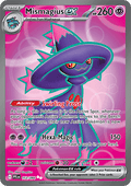 Mismagius ex (PFL 112) - English