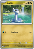 Dratini (ASC 150) English