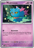Misdreavus (ASC 085) English
