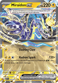 Miraidon ex (ASC 073)