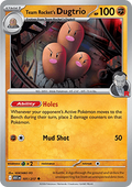 Team Rocket’s Dugtrio (ASC 101) English