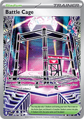 Battle Cage (PFL 116) - English
