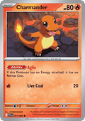 Charmander (PFL 011) - English